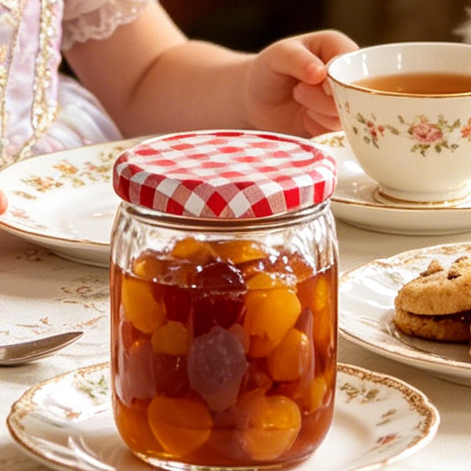 Couvercles de mise en conserve - Coffee Tea & Company avis et prix