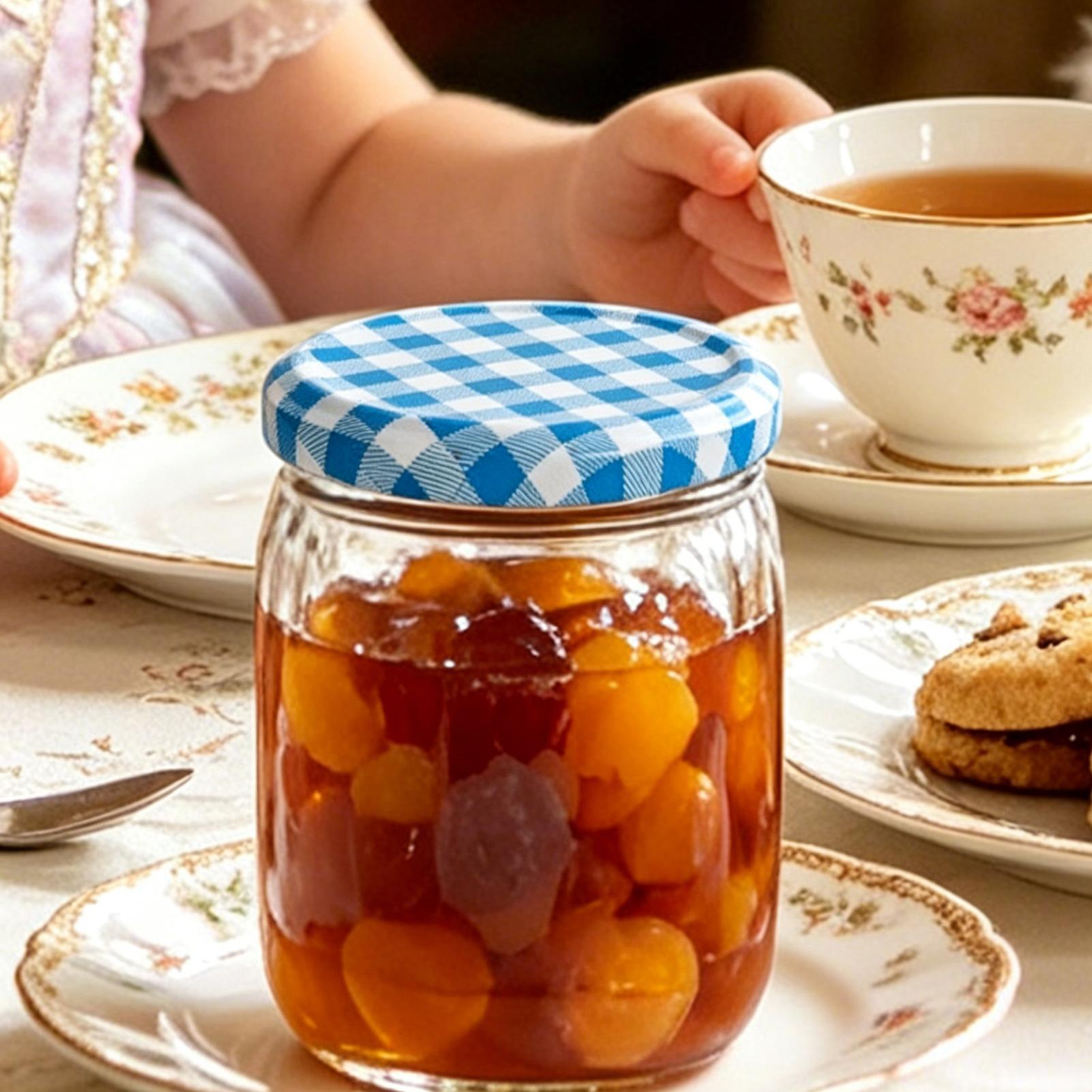 Couvercles de mise en conserve - Coffee Tea & Company avis et prix
