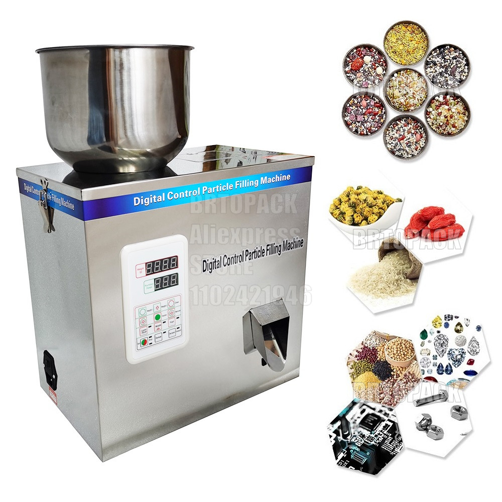 Machine de pesage et de rempli - Coffee Tea & Jane avis et prix