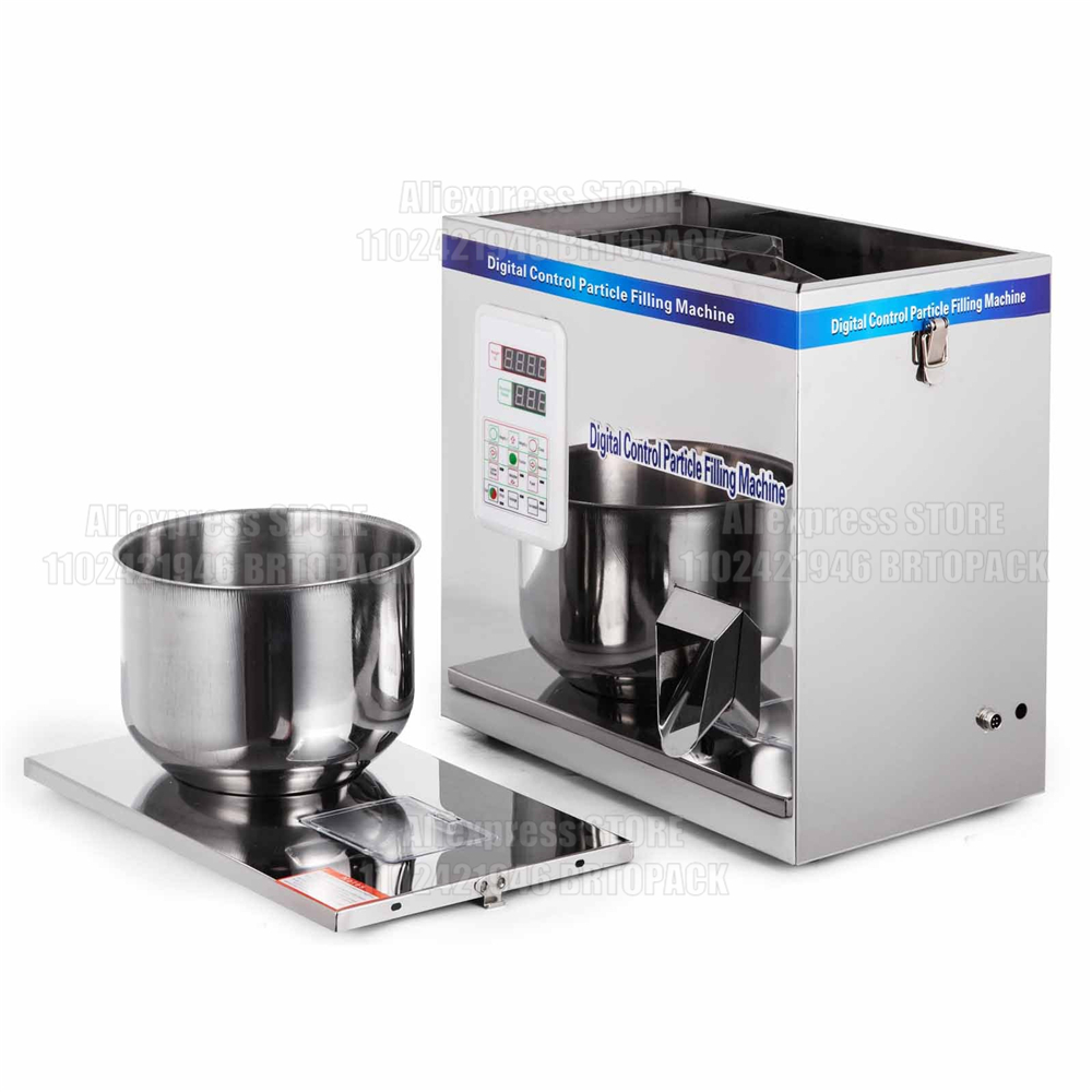 Machine de pesage et de rempli - Coffee Tea & Jane avis et prix