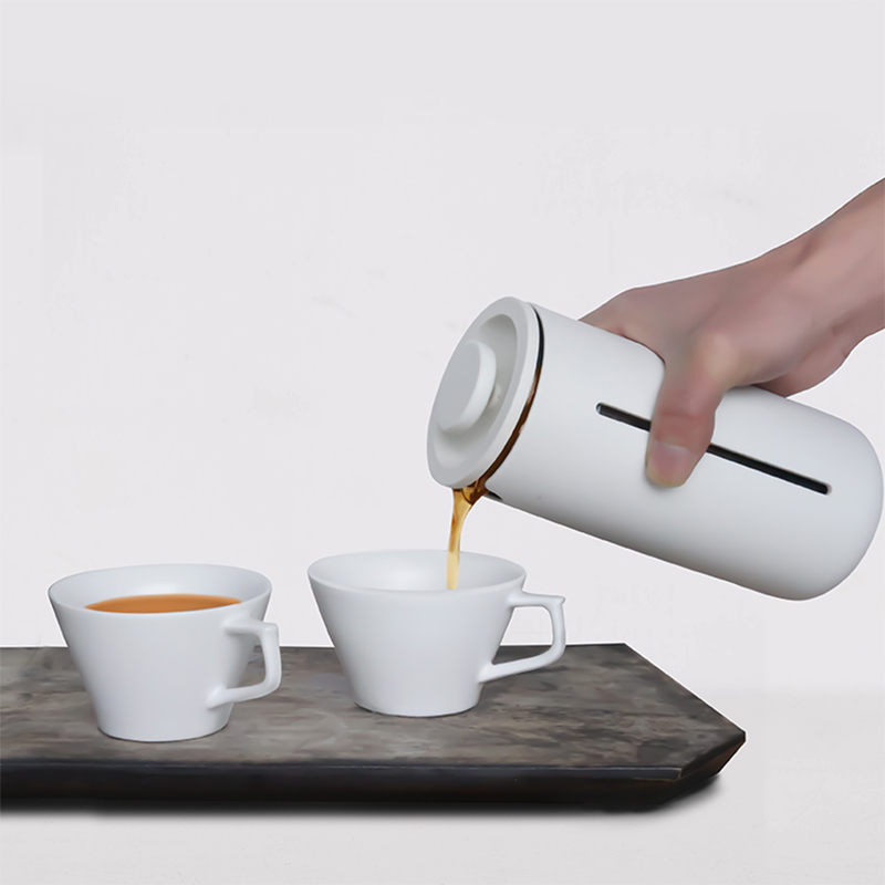 TIMEMORE U presse française 45 - French Press Coffee & Tea avis et prix