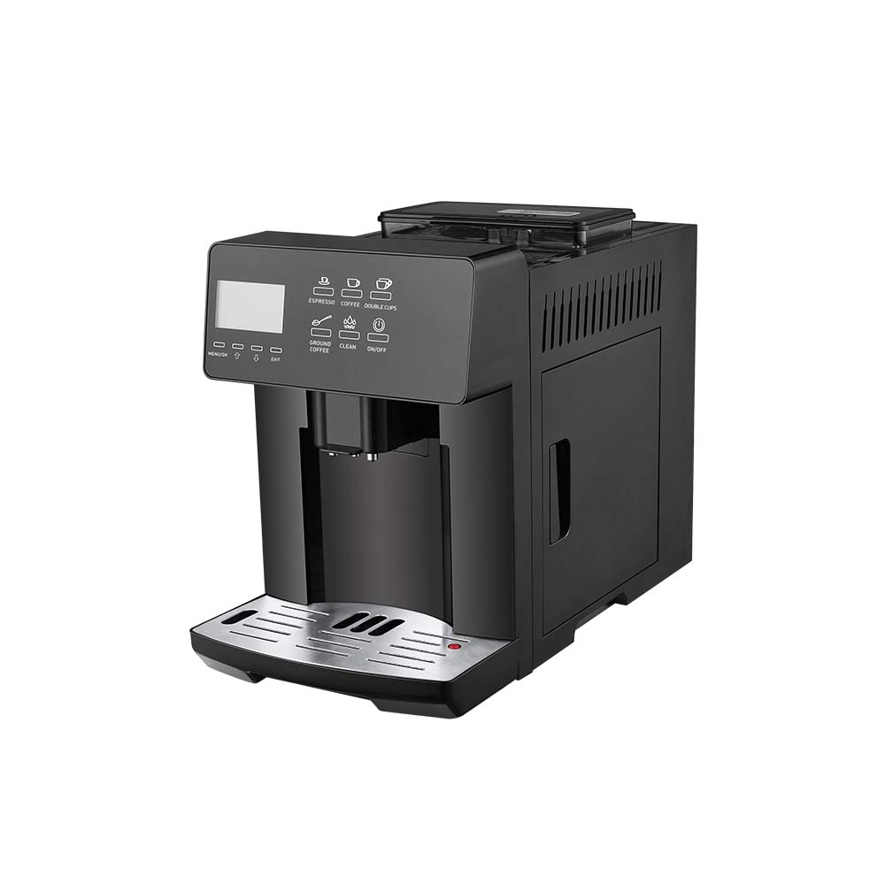 Machine à café entièrement aut - Coffee & Tea Haus avis et prix