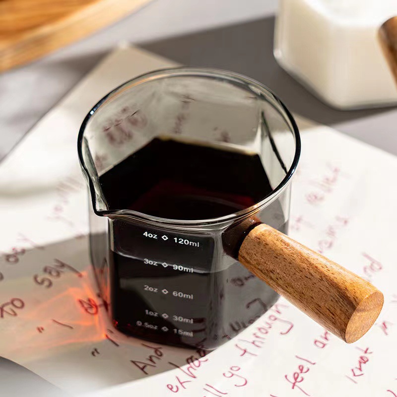 Tasse à mesurer expresso en ve - Coffee Tea Tumbler avis et prix