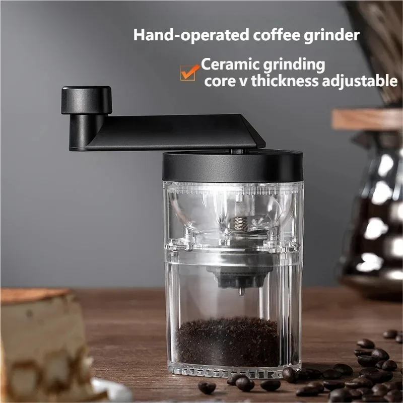 Moulin à café manuel en cérami - French Press Coffee & Tea avis et prix
