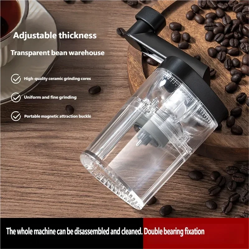 Moulin à café manuel en cérami - French Press Coffee & Tea avis et prix