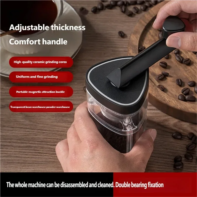 Moulin à café manuel en cérami - French Press Coffee & Tea avis et prix