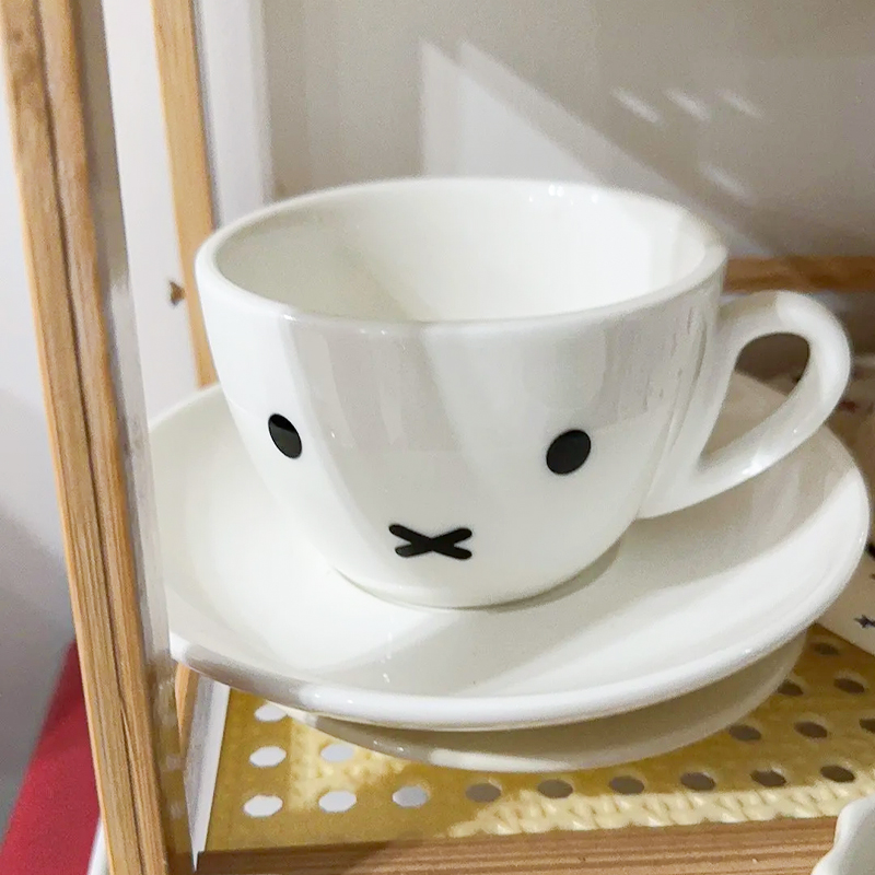 Mug à café en céramique Miffy, - Good Coffee Tea avis et prix