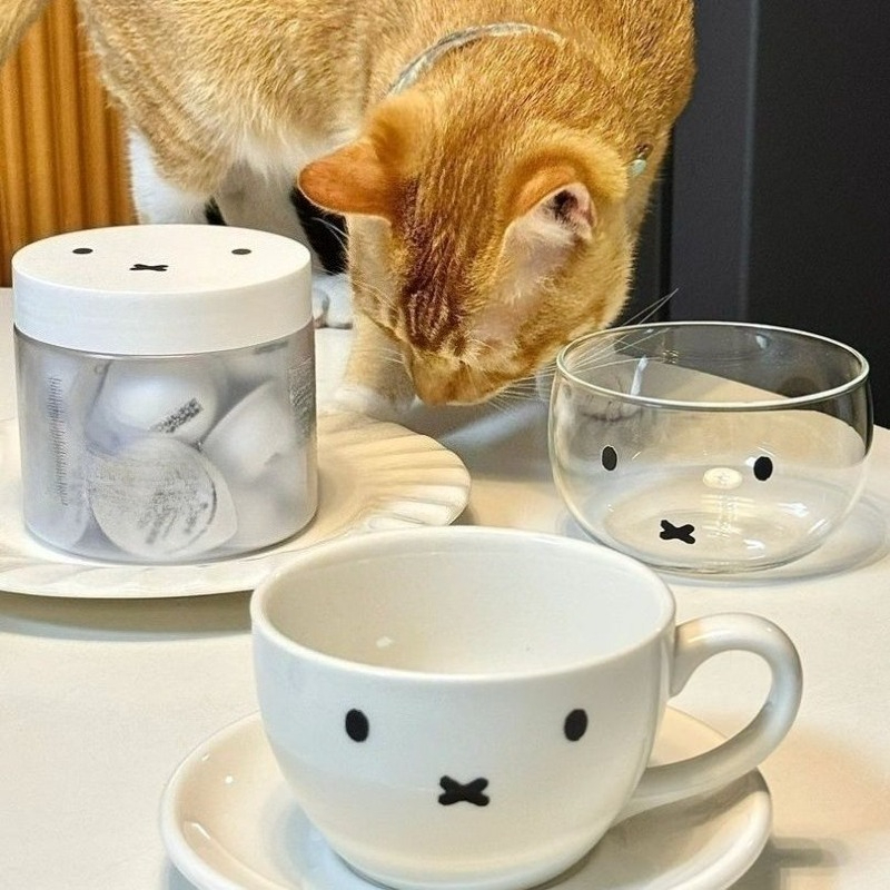 Mug à café en céramique Miffy, - Good Coffee Tea avis et prix