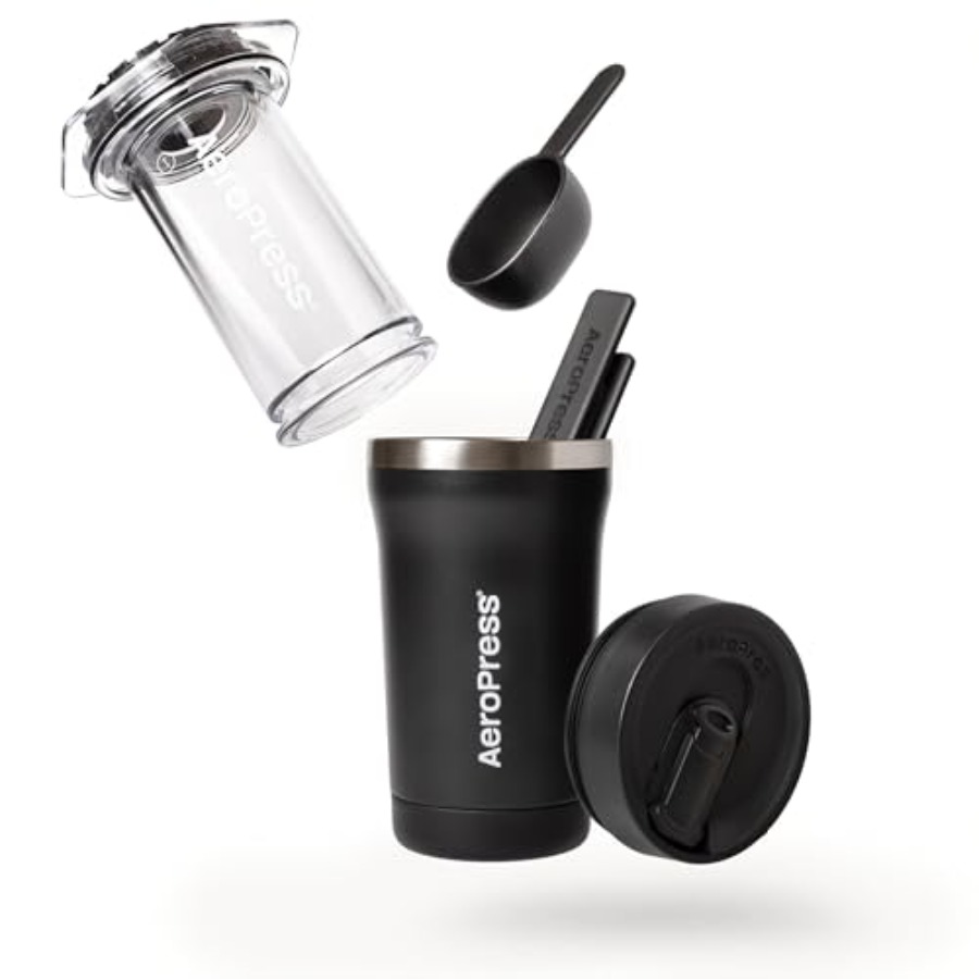 Kit de cafetière portable Go P - French Press Coffee & Tea avis et prix