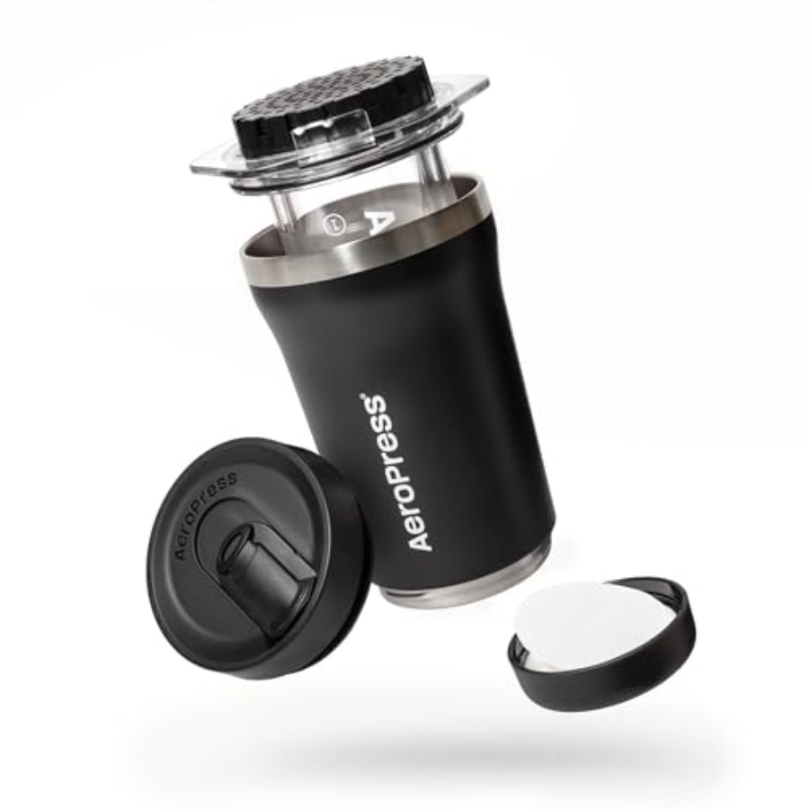 Kit de cafetière portable Go P - French Press Coffee & Tea avis et prix