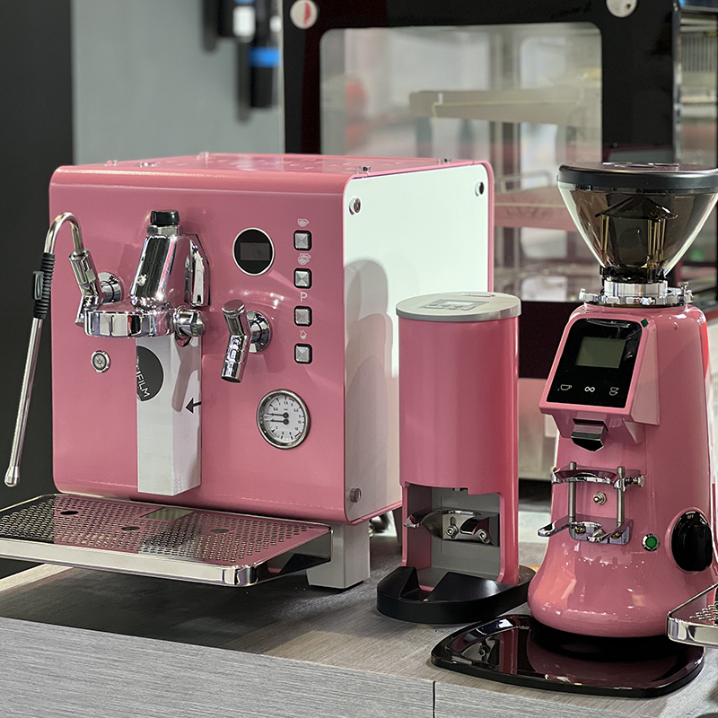 Machine à café professionnelle - Coffee & Tea Haus avis et prix