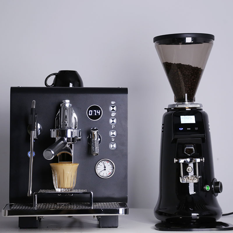 Machine à café professionnelle - Coffee & Tea Haus avis et prix