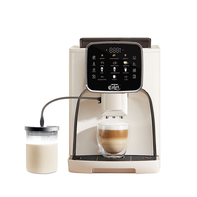 Machine à café expresso entièr - Coffee & Tea Haus avis et prix